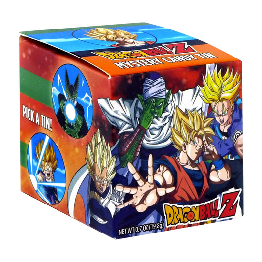 Dragon Ball Mystery Candy