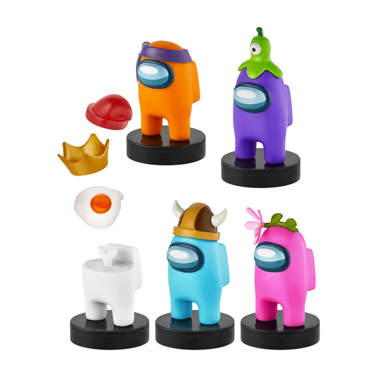 Sellos Among Us (5 pack)