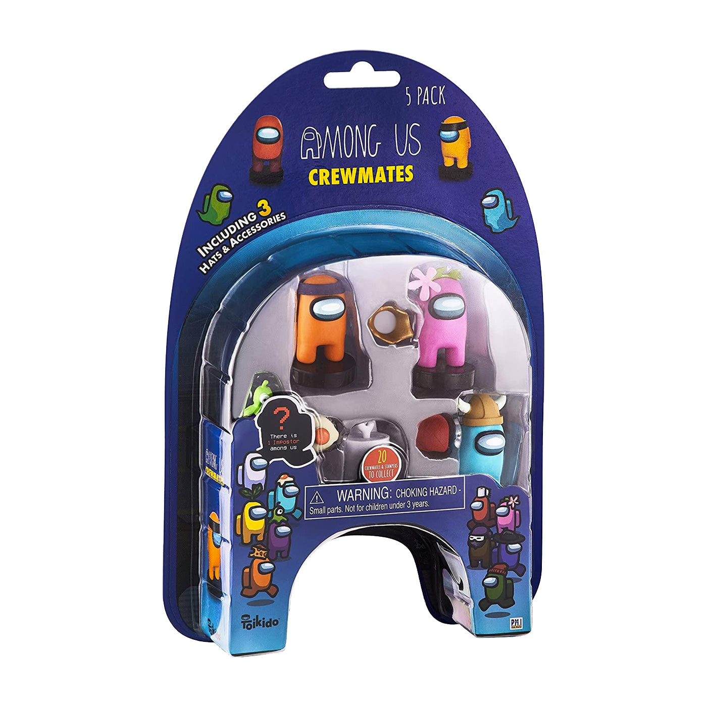Sellos Among Us (5 pack)