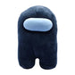 Among us Plush Black Jumbo