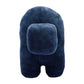Among us Plush Black Jumbo