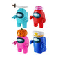 Among Us Action Figures (4 pack)