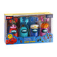 Among Us Action Figures (4 pack)
