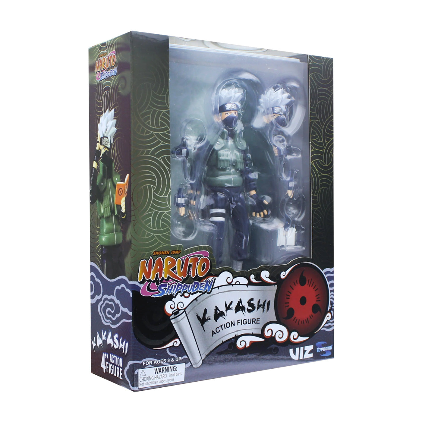 Toynami: Action Figure Kakashi