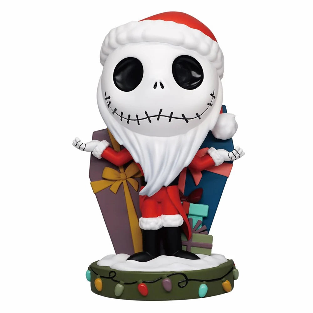 Alcancía Santa Jack Skellington