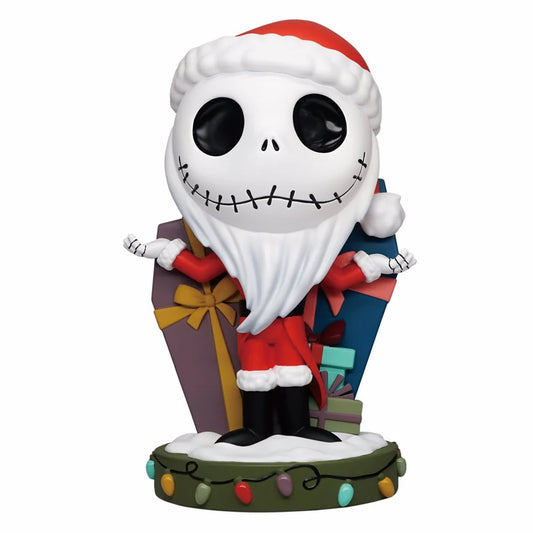 Alcancía Santa Jack Skellington