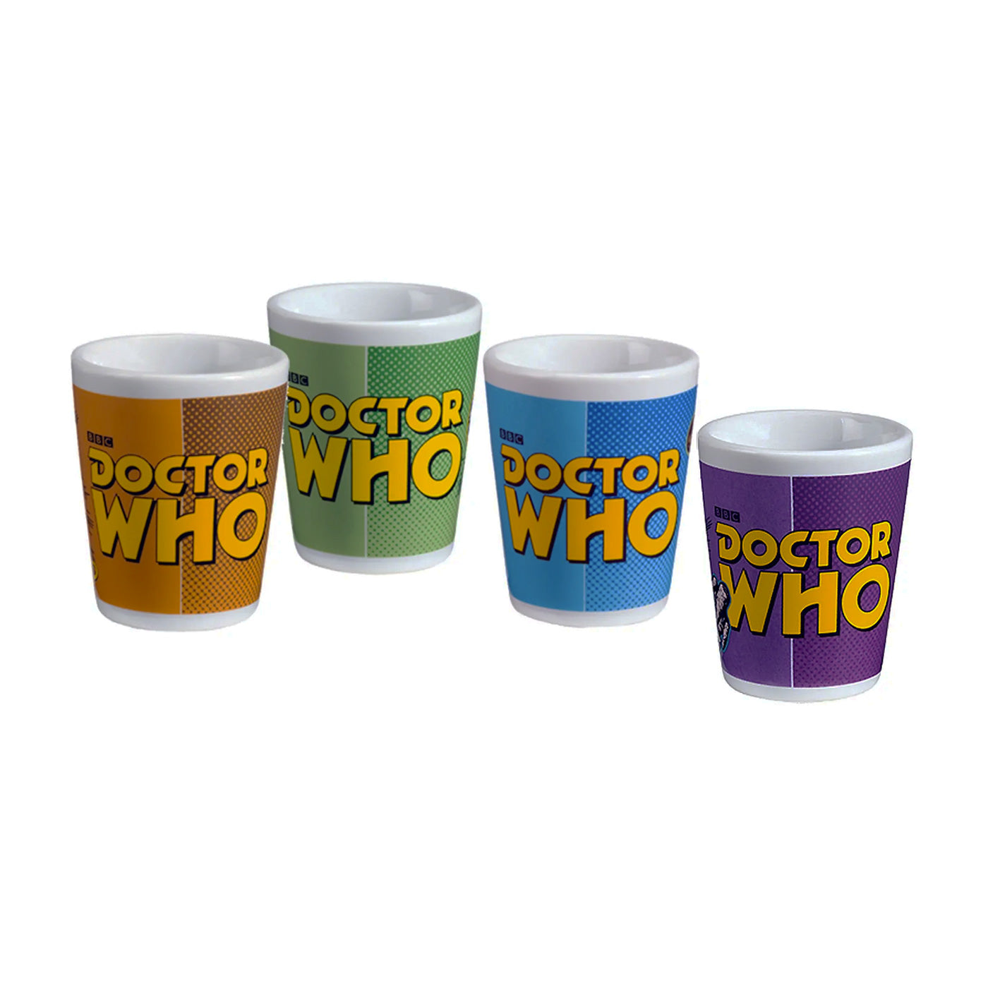 Doctor Who Set