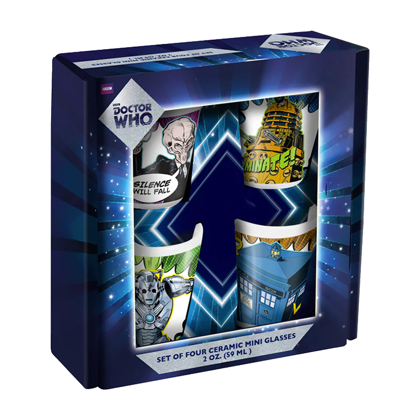 Doctor Who Set