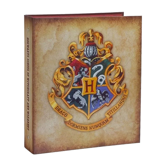 Carpeta Hogwarts