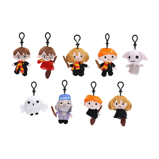 Plush Keychain: Harry Potter