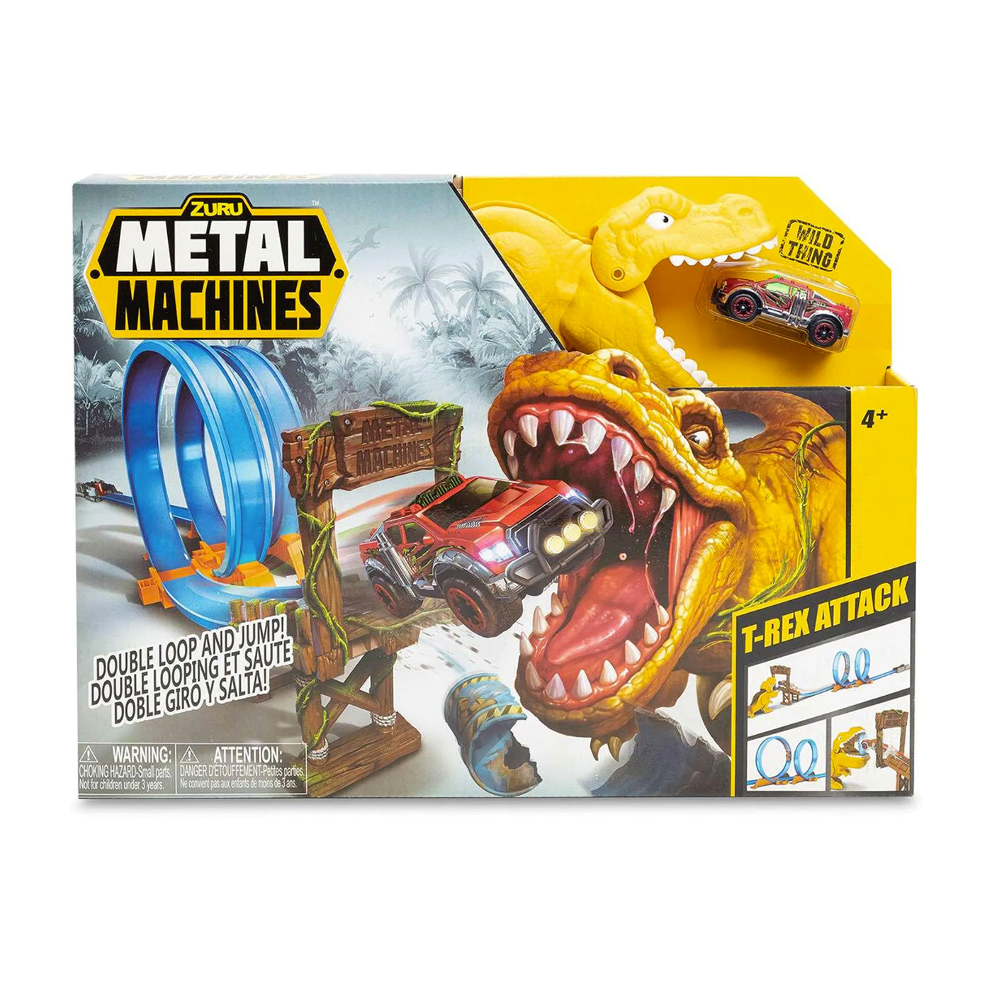 Zuru Metal Machines: T-Rex Attack