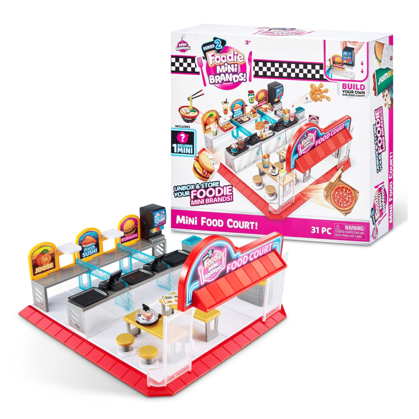 Cocina Mini Brands