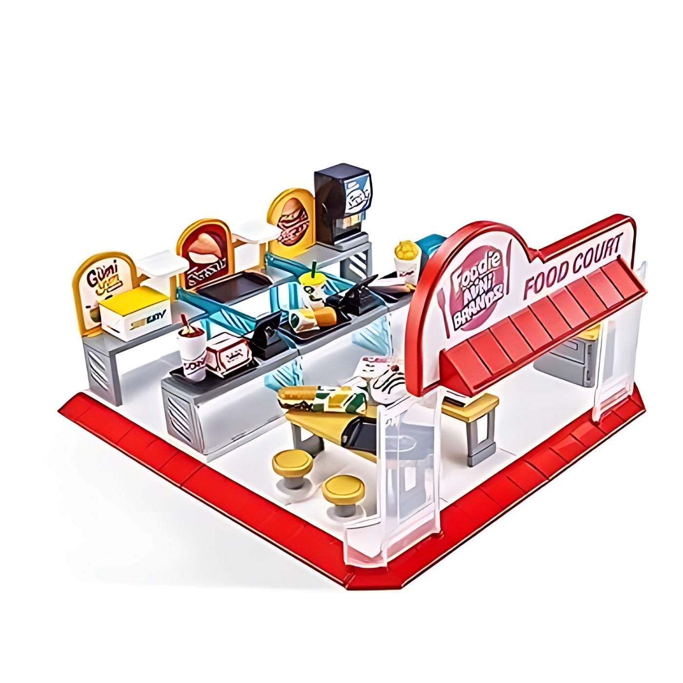 Cocina Mini Brands