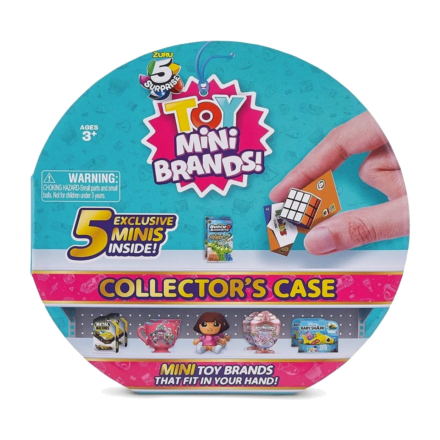 Mini Toys Brands 5 surprise