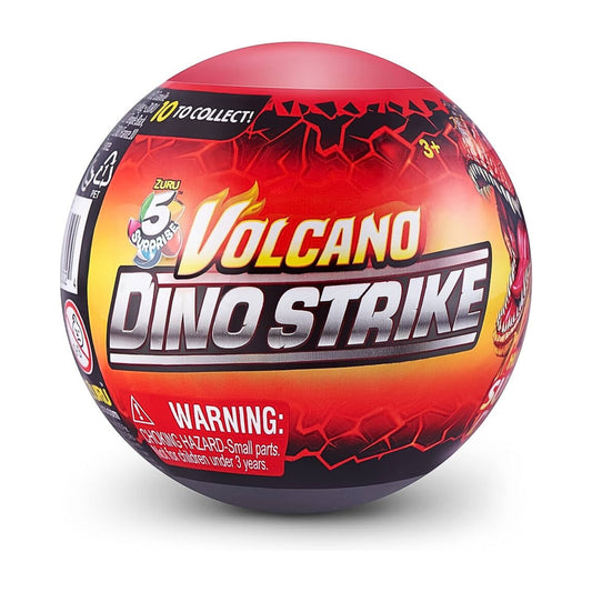 Volcano Dino Strike