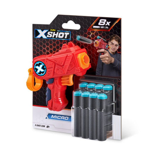 X-Shot Micro
