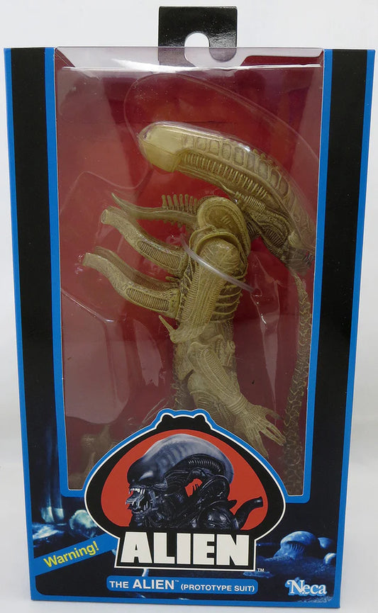 Neca Alien Prototype Suit