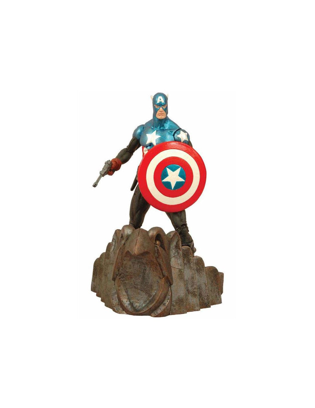 Marvel Select Capitán America