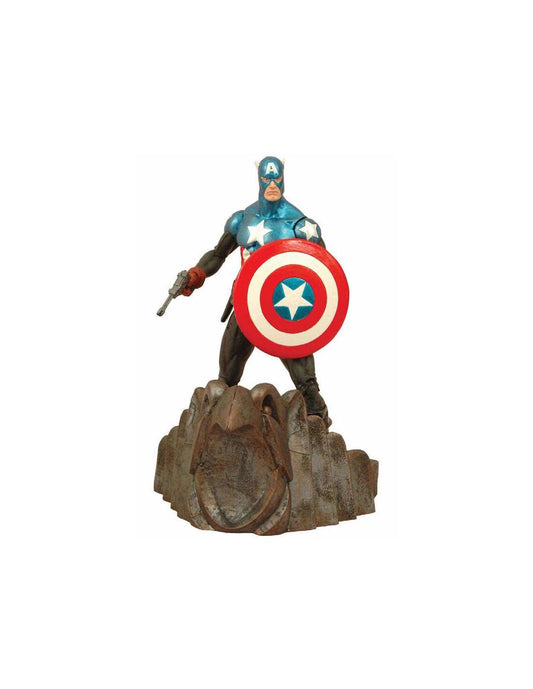Marvel Select Capitán America