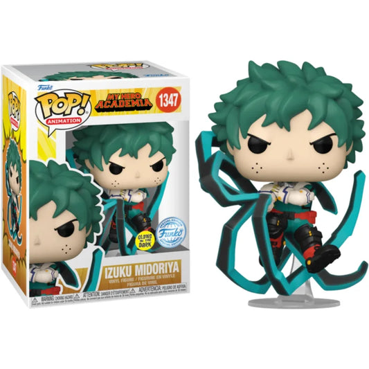 Funko Pop Izuku Midoriya (1347) Glow in the Dark