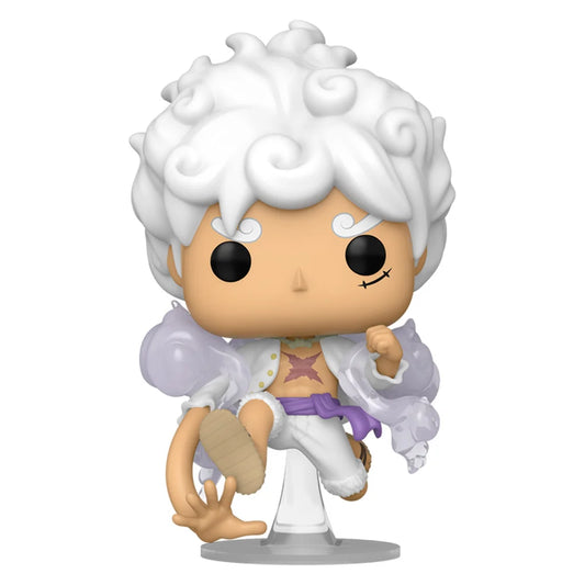 FUNKO POP LUFFY GEAR FIVE (1607)