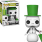 FUNKO POP DISNEY SNOWMAN JACK (448)