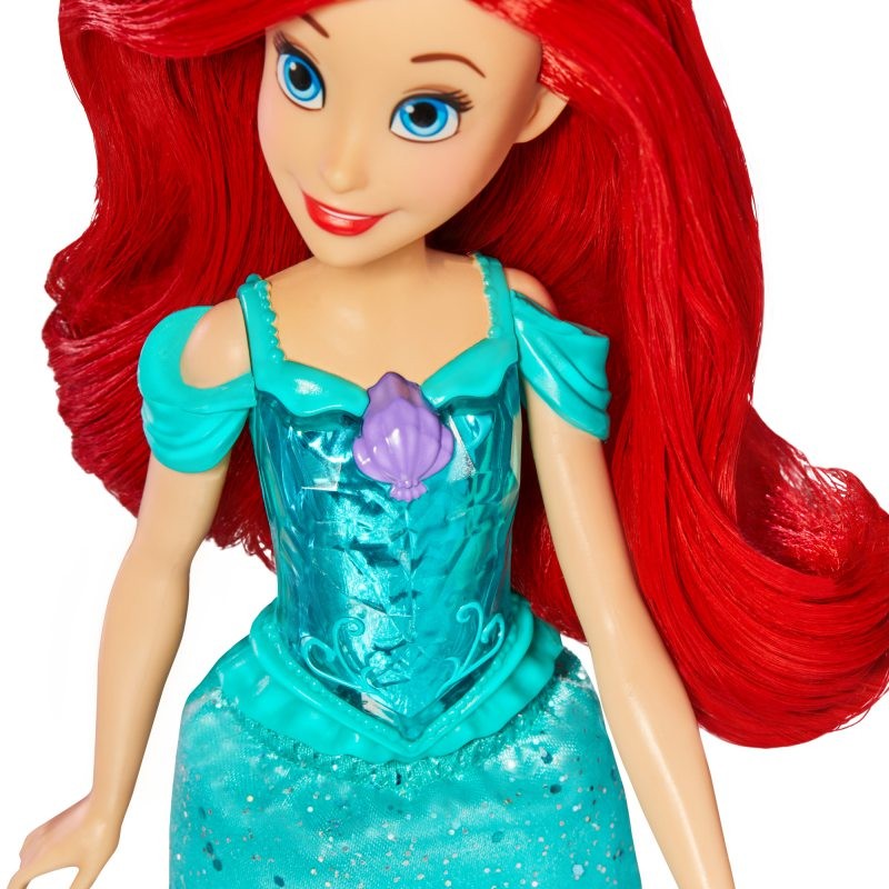 Princesa Disney La Sirenita