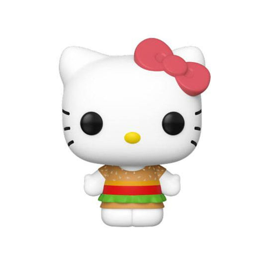 FUNKO POP HELLO KITYY (KAWAII BURGER SHOP) (29)
