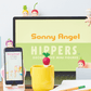 HIPPERS SONNY ANGEL FRUTAS TROPICALES