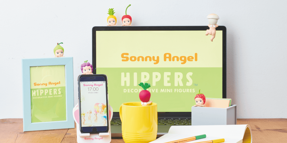 HIPPERS SONNY ANGEL FRUTAS TROPICALES