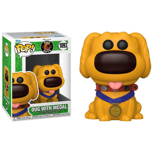 FUNKO POP DISNEY DUG DAYS HERO DUG