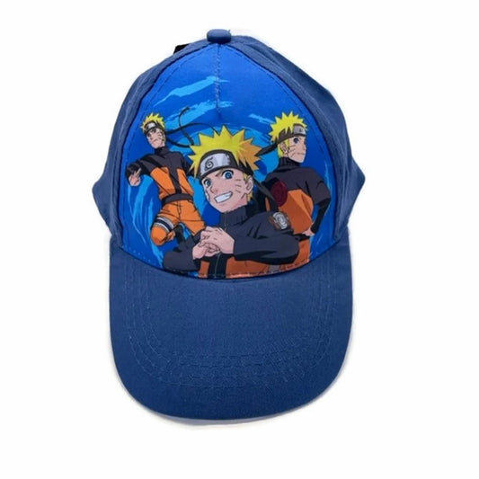 Gorra Naruto Shippuden