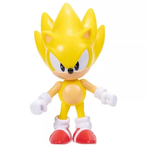 Figura articulada de Super Sonic