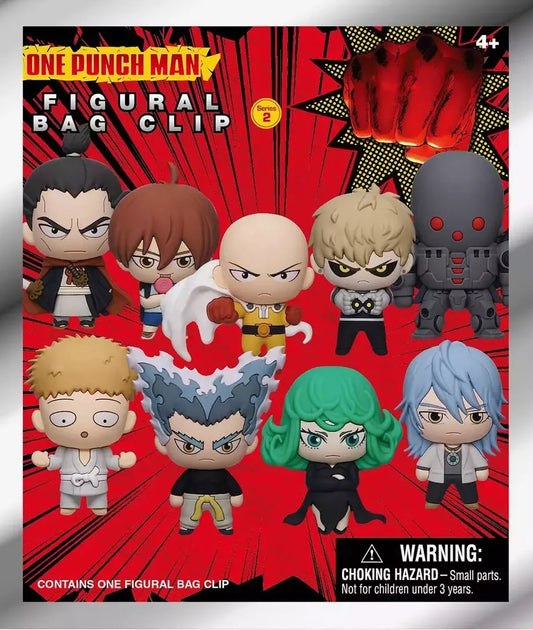 Figuras misteriosas One Punch Man (por pieza)