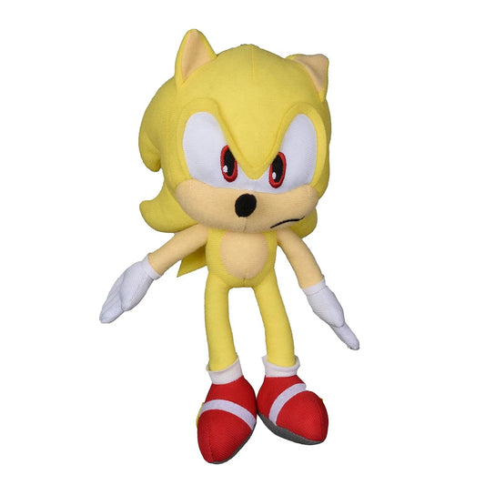 Peluche Super Sonic