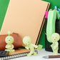 Smiski Work Brillan en la oscuridad