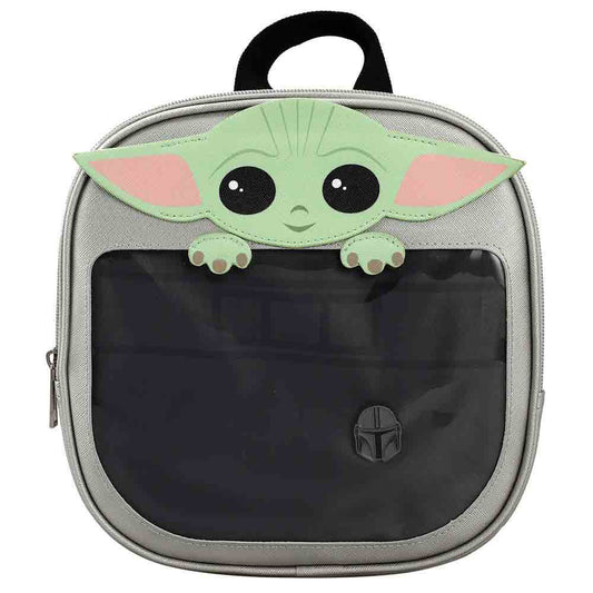 Mini backpack Grogu