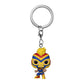 Funko Keychain: La Estrella Cósmica