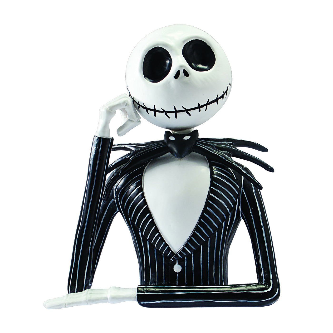 Alcancía Jack Skellington