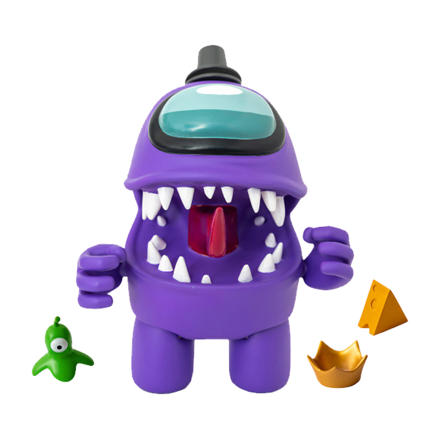 AMONG US JUMBO MORADO