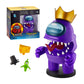 AMONG US JUMBO MORADO