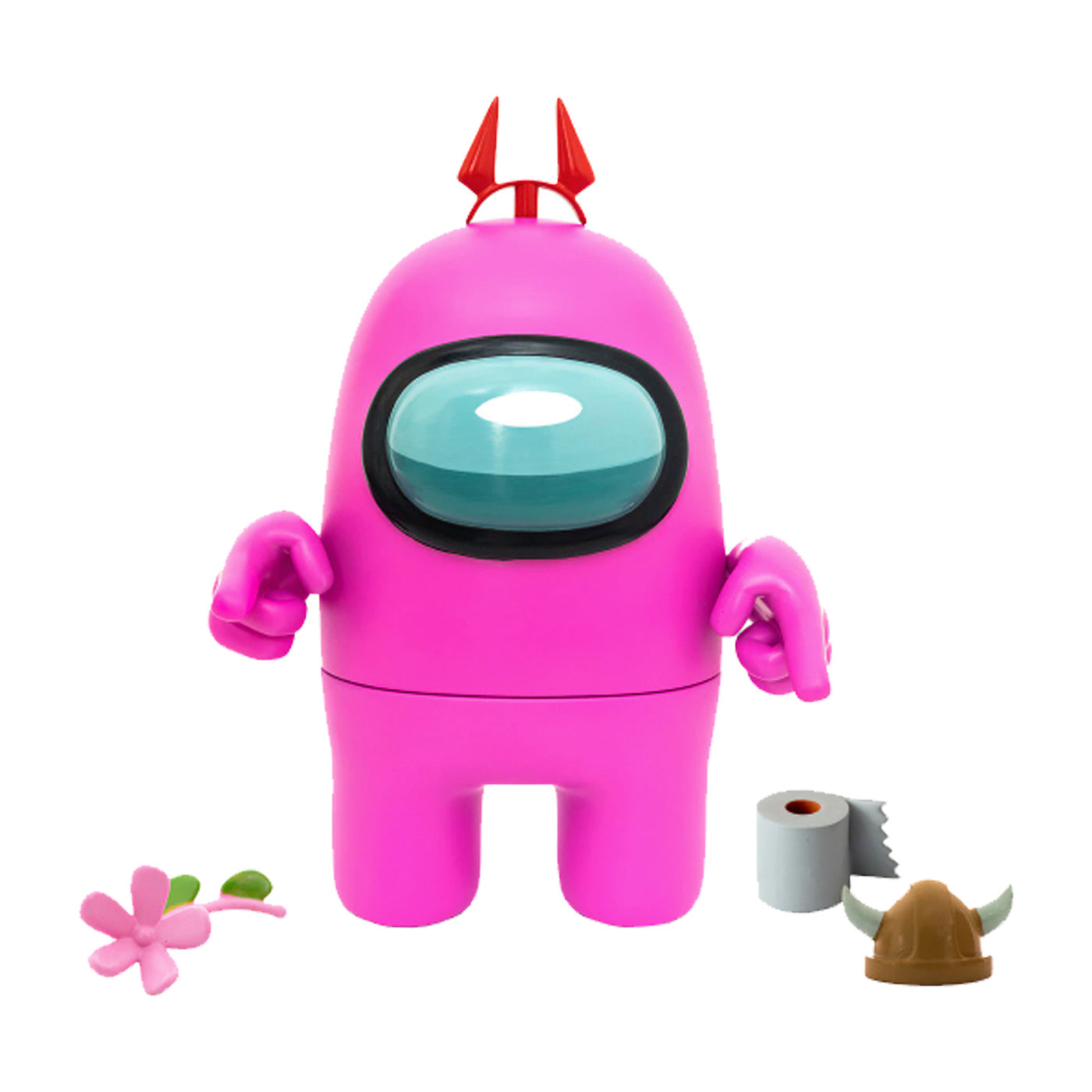 AMONG US JUMBO ROSA