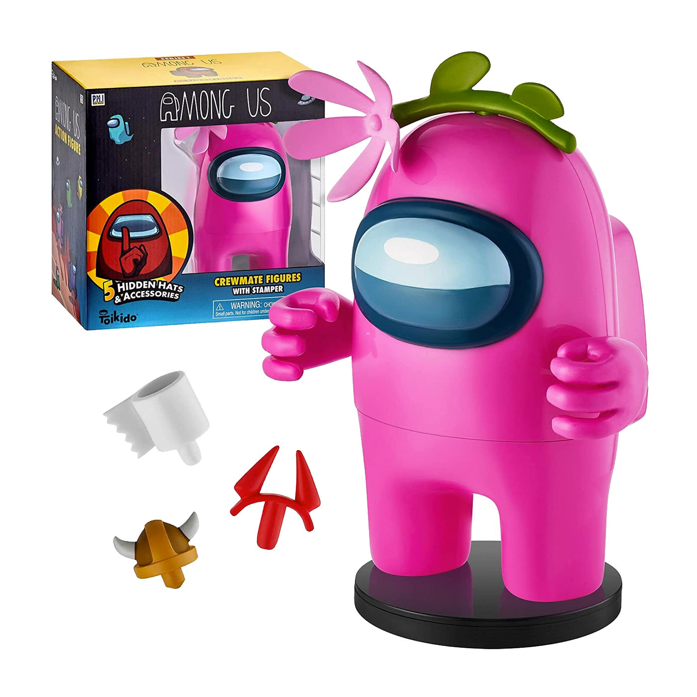 AMONG US JUMBO ROSA