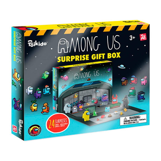 Among Us Surprise 24