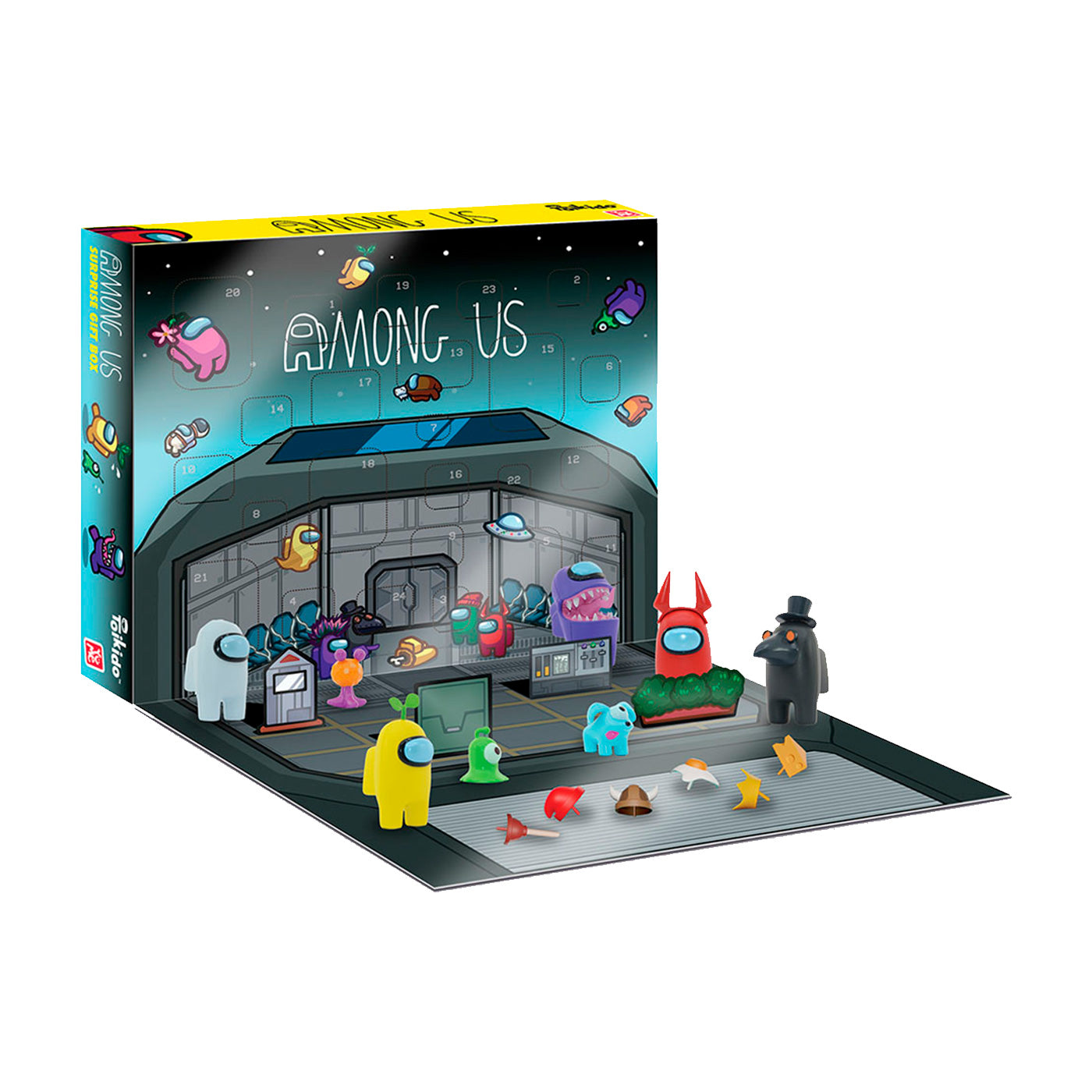 Among Us Surprise 24