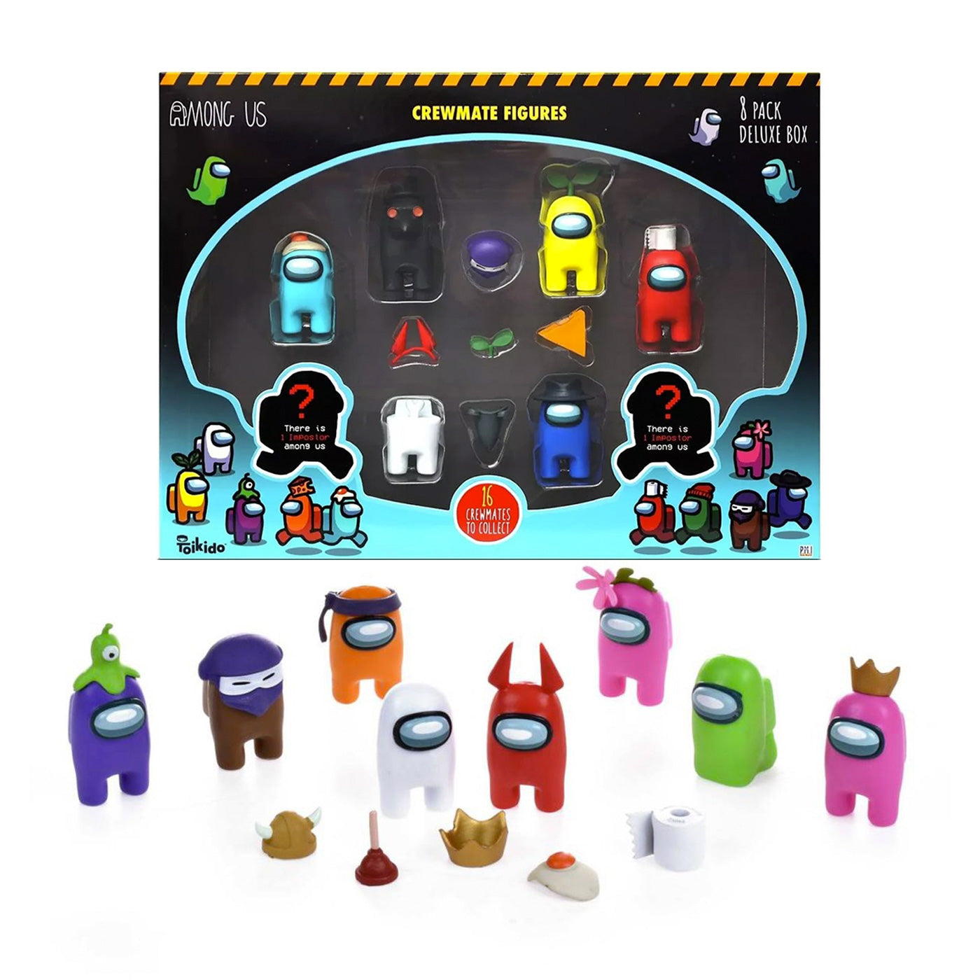 Among Us 8 Pack series