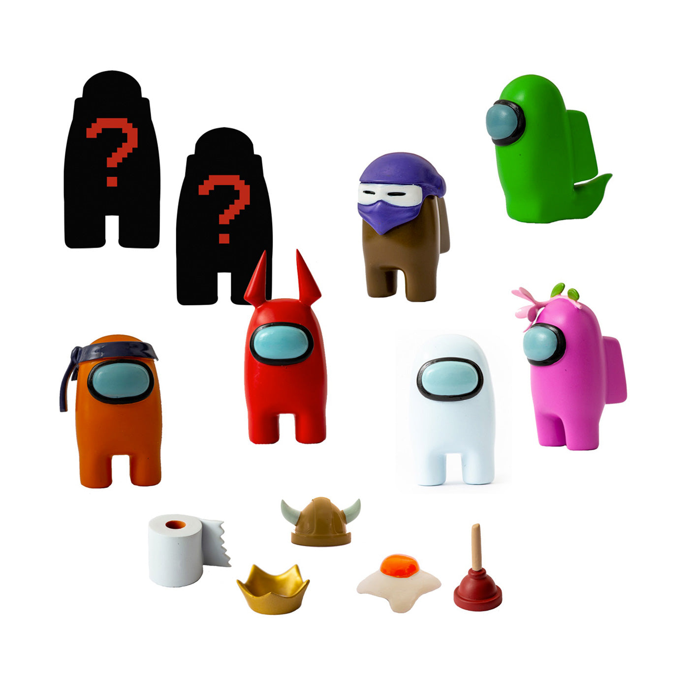 Among Us 8 Pack series