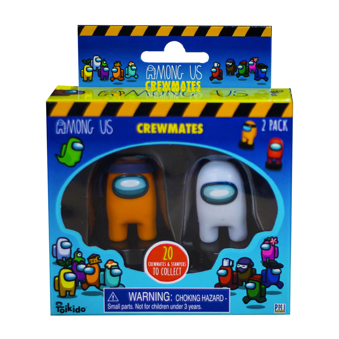 Among Us 2 Pack Serie