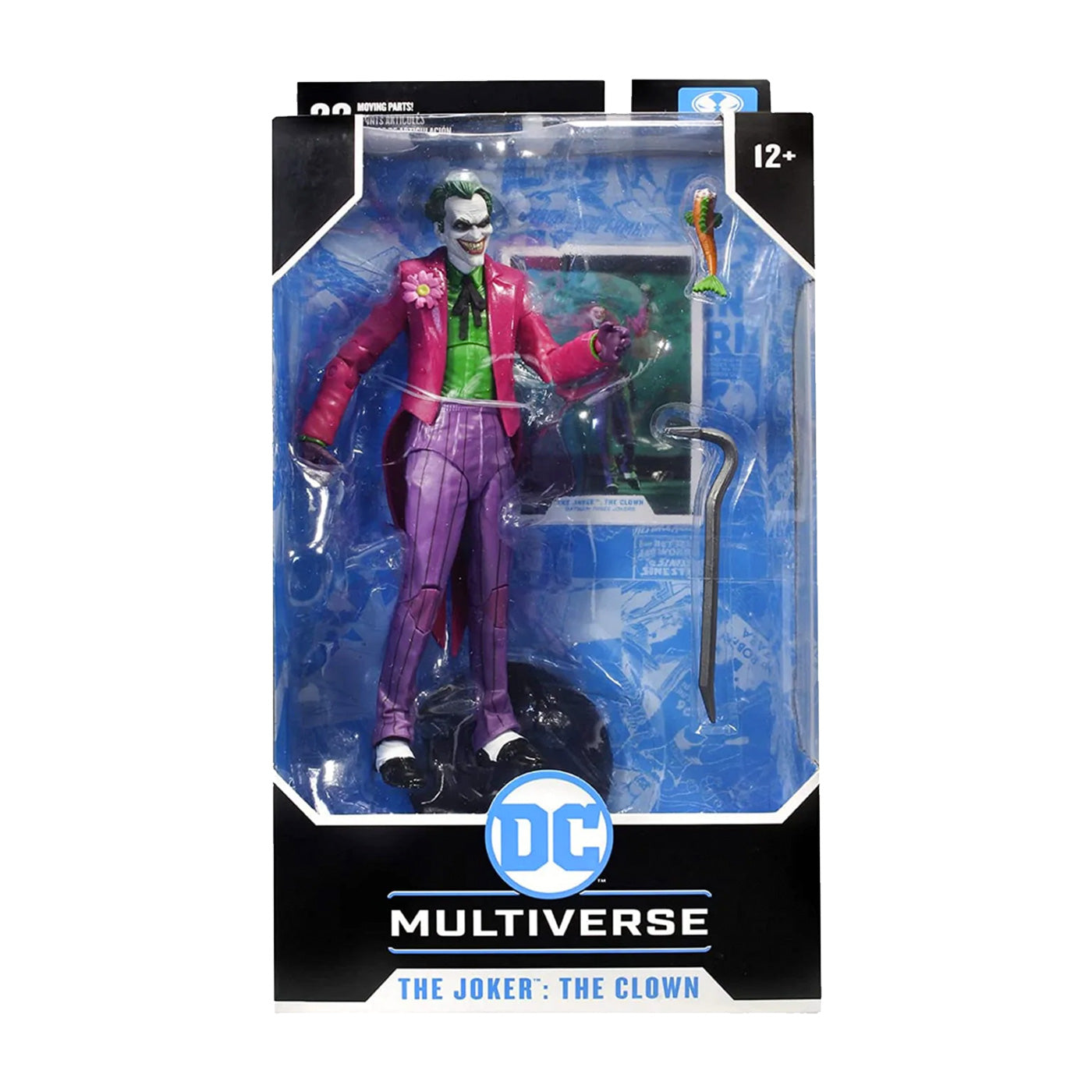 DC Multiverse: The Joker Clown