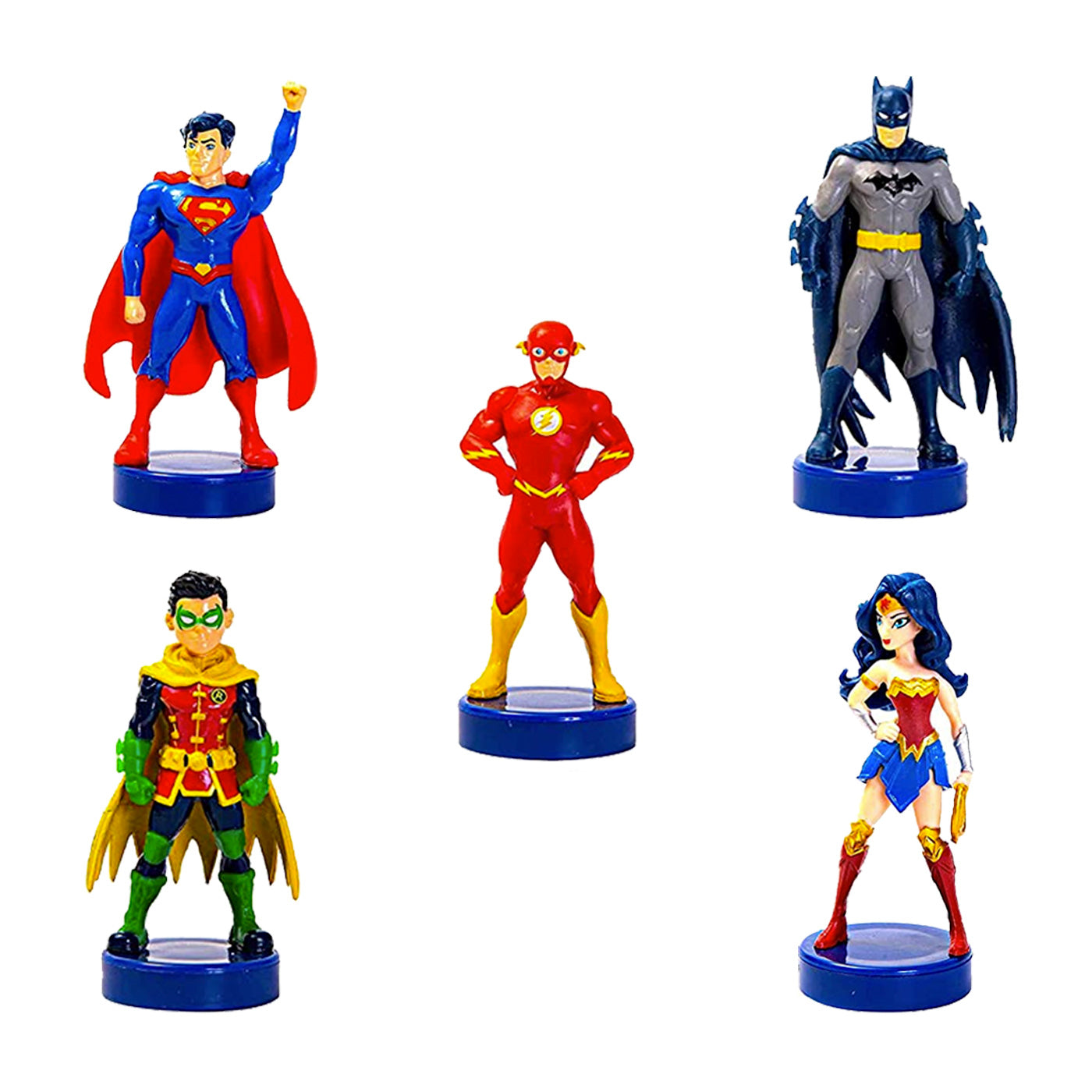 Justice League Stampers